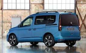 volkswagen caddy cargo pod zakaz