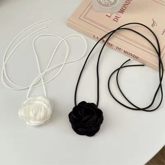 Чокер новый  роза 1 тыс