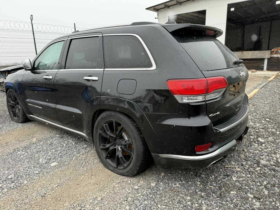 Само на части Jeep Grand Cherokee Summit 5,7 Hemi