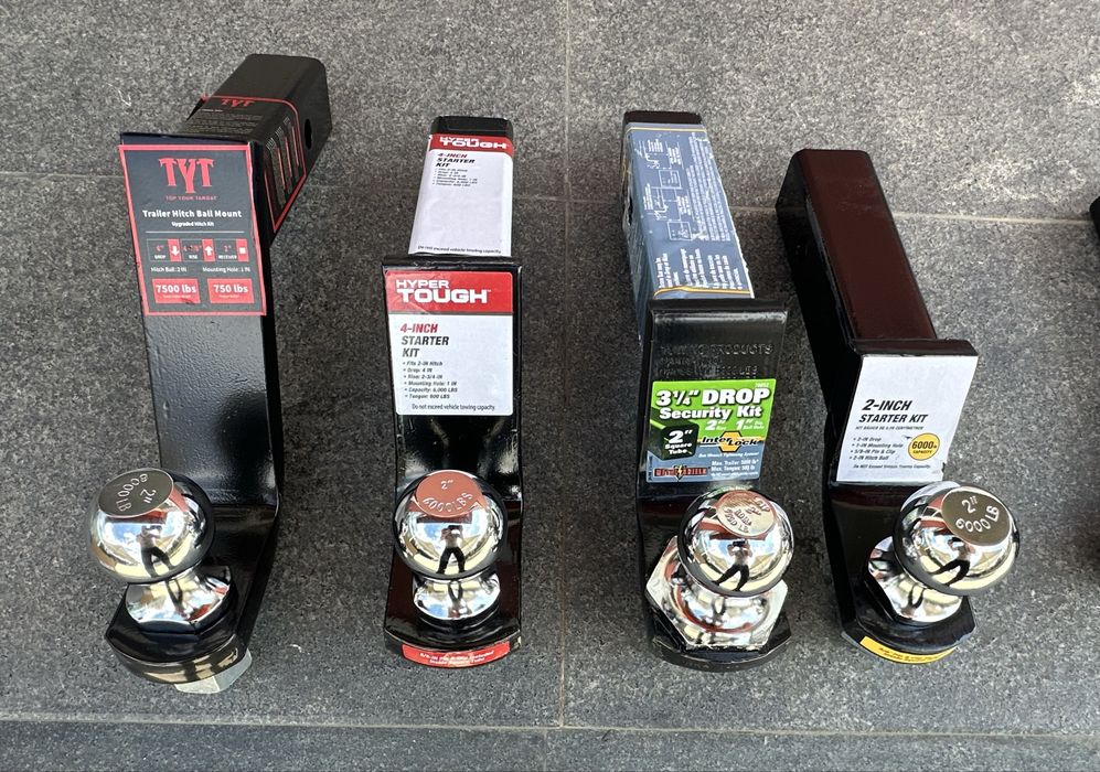 ТЕГЛИЧ Накрайник За Коли от САЩ(USA) и КАНАДА :Toyota;RAM;Mерцедес;