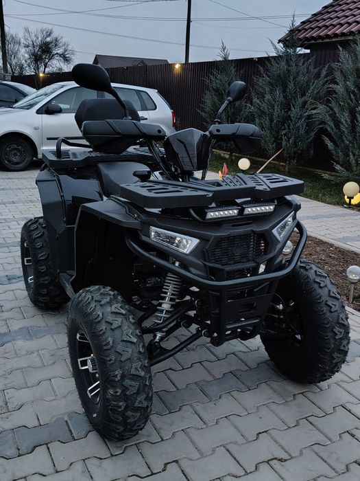 Vând ATV Taurus 250