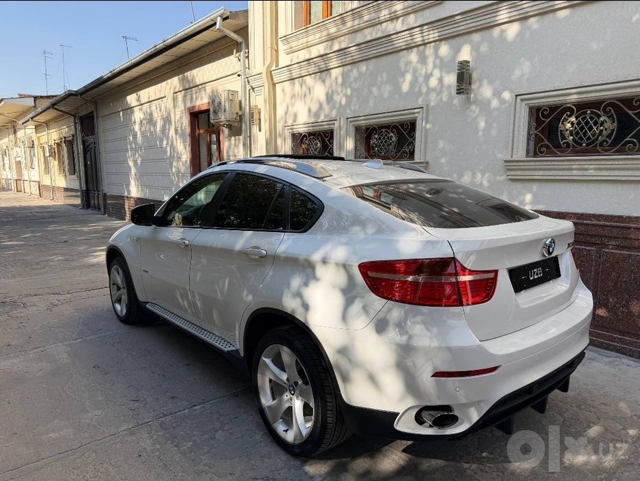 Продаётся BMW X6 2008 года