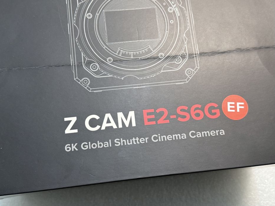 Z Cam E2-S6G EF