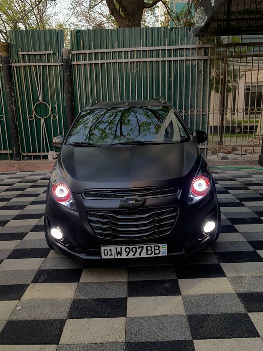 Spark 2020 full Avtomat matoviy Sotiladi