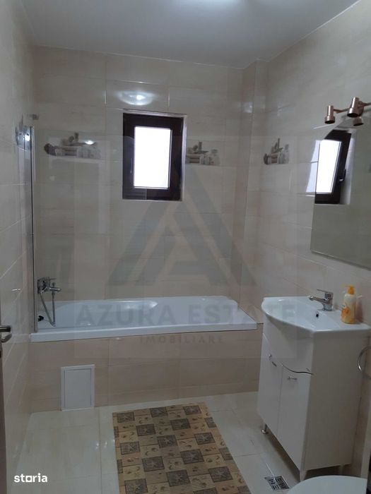 Apartament 2 camere 50 mp utili balcon 10 mp parcare Doamna Stanca