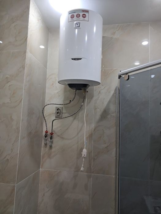 Услуги сантехника