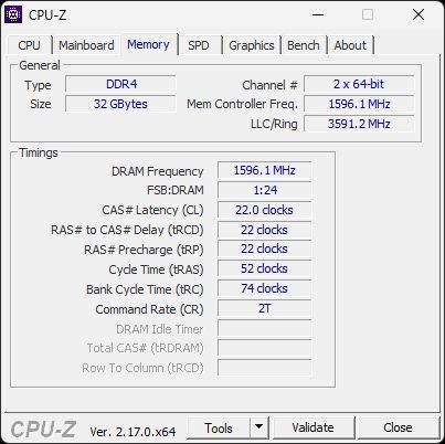 PC GAMING i5-12600KF 3.7 GHz RTX 3060Ti 32GB RAM