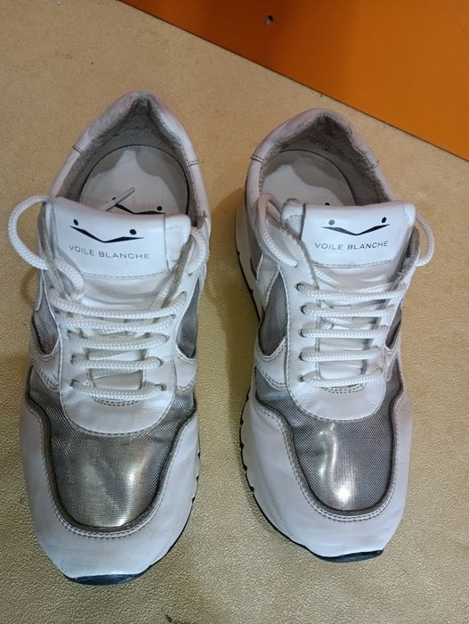 Voile Blanche N 36 кожени - 35 лв