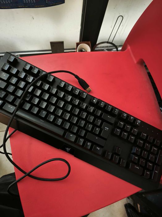 механична клавиатура blackwindow x chroma