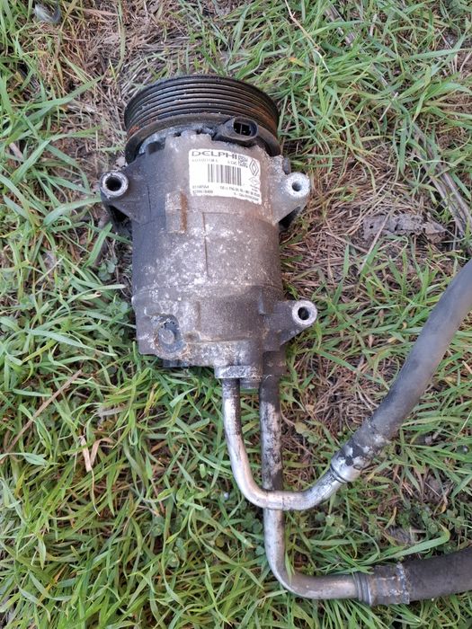 Bara fata renault scenic