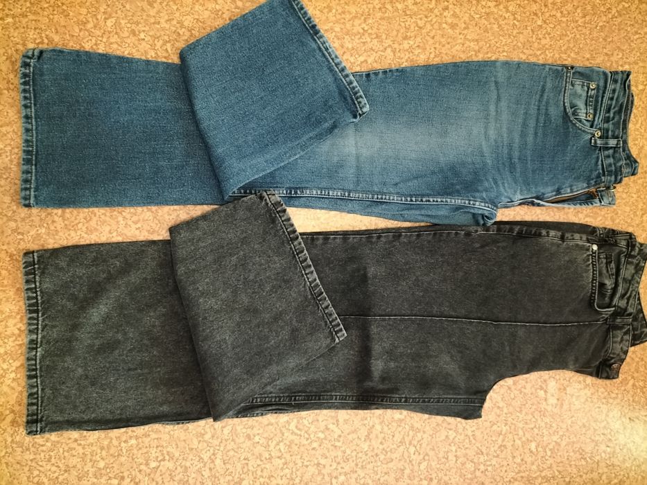 Женские удобные джинсы