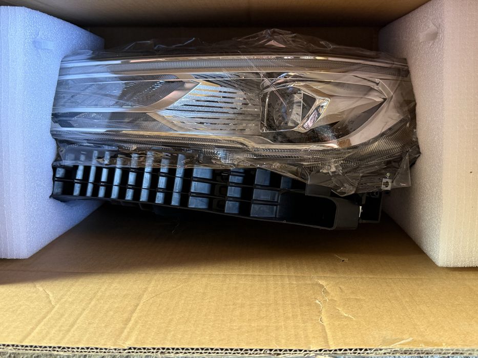 Haval M6 plus фары