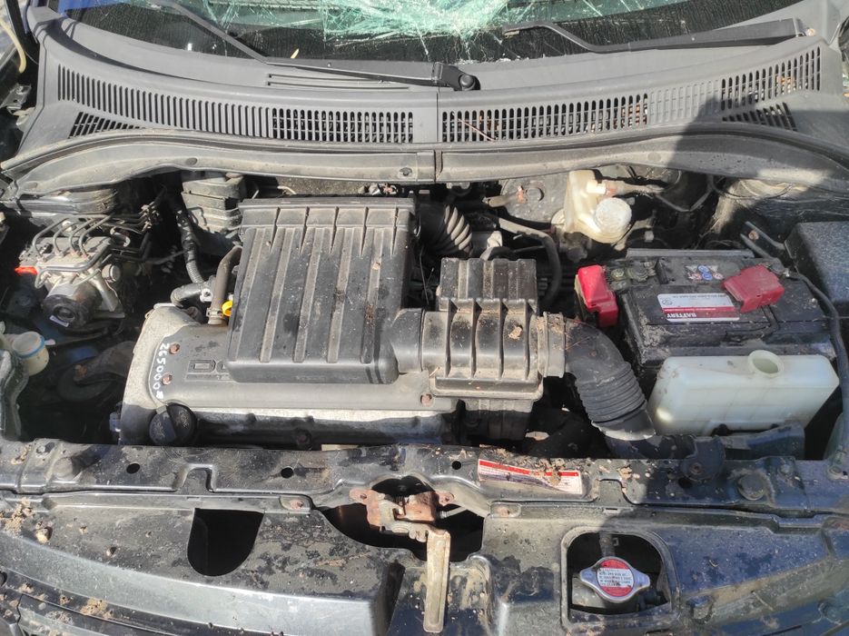 Продавам на части SUZUKI SWIFT 1.3 i 2007г.