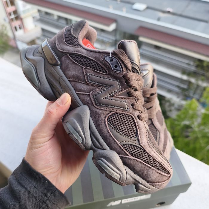 New Balance 9060 Chocolate Brown 39.5/40