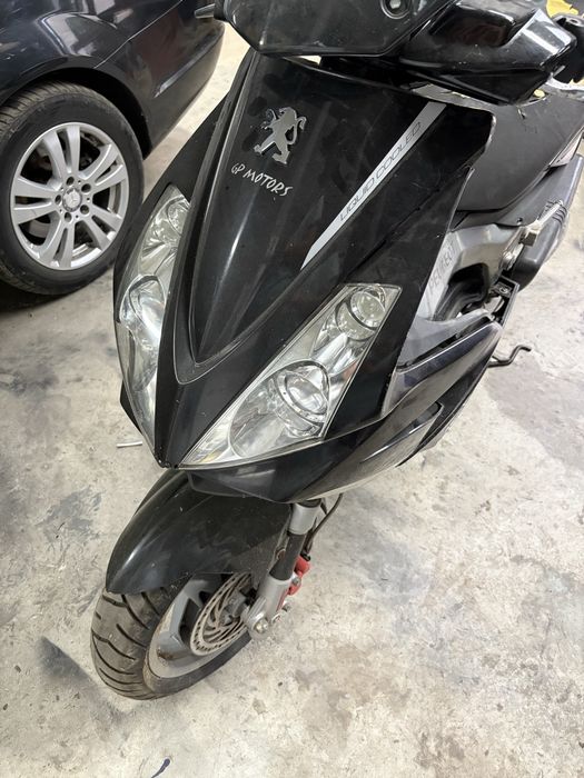 Vand scuter Peugeot 125cc