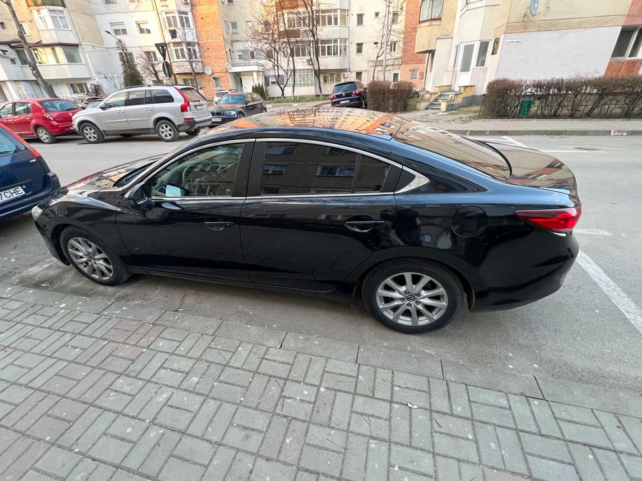 Mazda 6 2.2 diesel 150 cp fara adblue, manuala