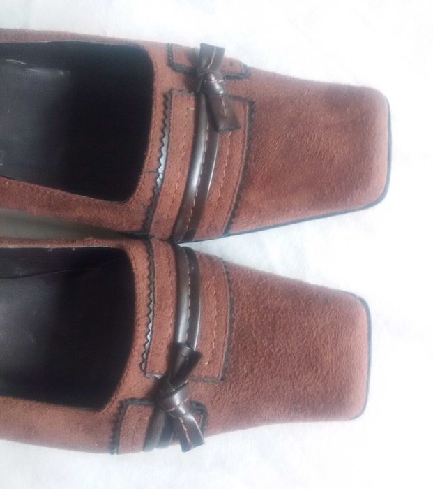 Дамски обувки на ток