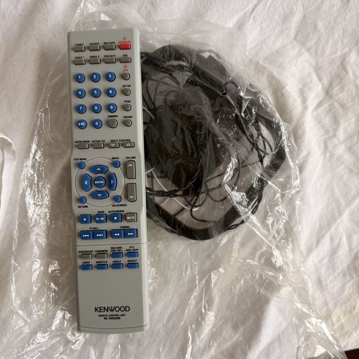 Amplificator statie Kenwood