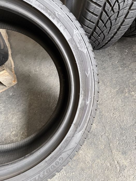 4 anvelope iarna 225/50/18 Goodyear Runflat ca noi!