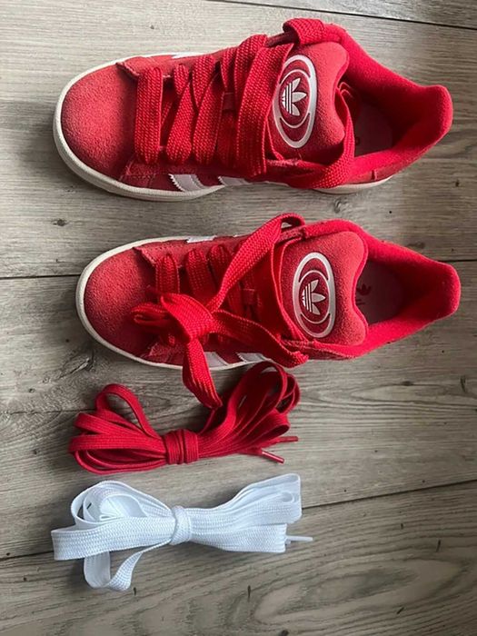Adidas campus 35,5 noi