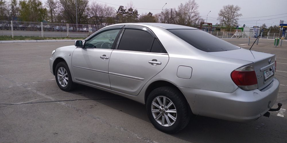 Продам Камри 35 МЕХАНИКА