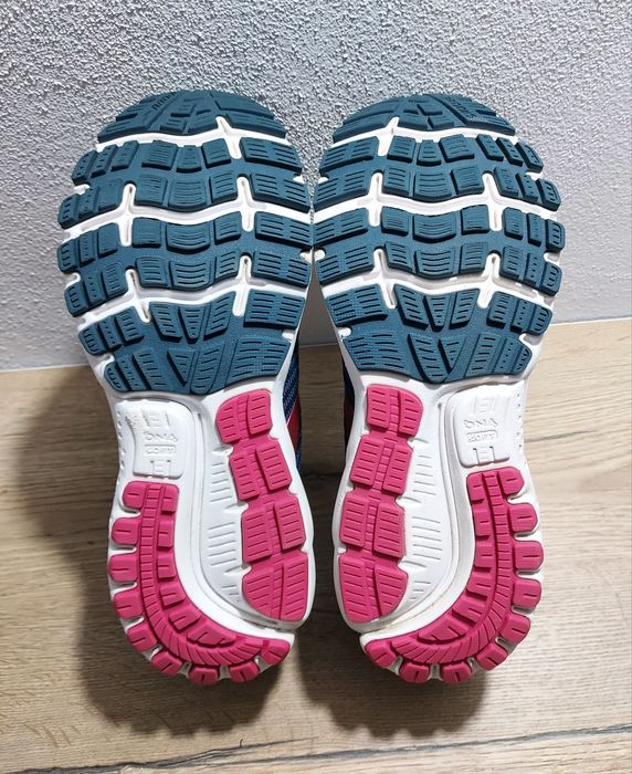 Adidasi BROOKS Ghost 12, pantofi sport, alergare mărimea 40, 5 EU