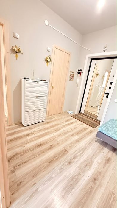 2х комнатная квартира 50 м2