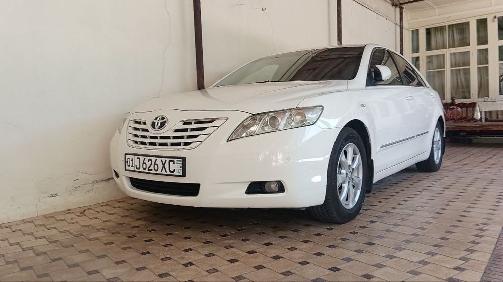 Tayoota camry ideal