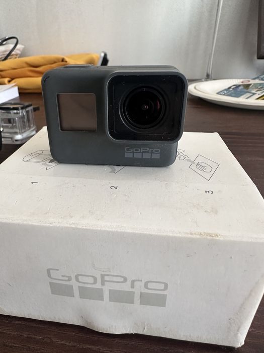 Camera video de actiune GoPro Hero5