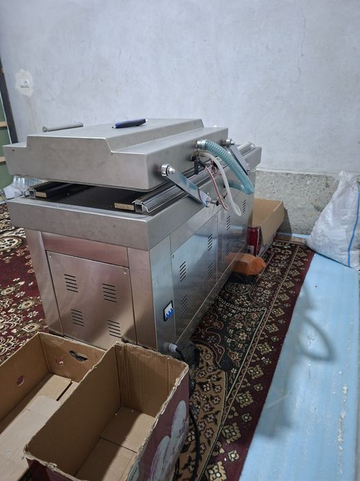 Vakum apparat 2 tomonlama