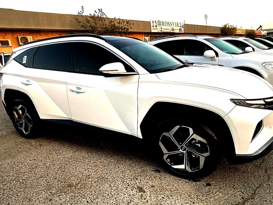 HYUNDAI Хундай Туксон 2.0 2022 Энг фули