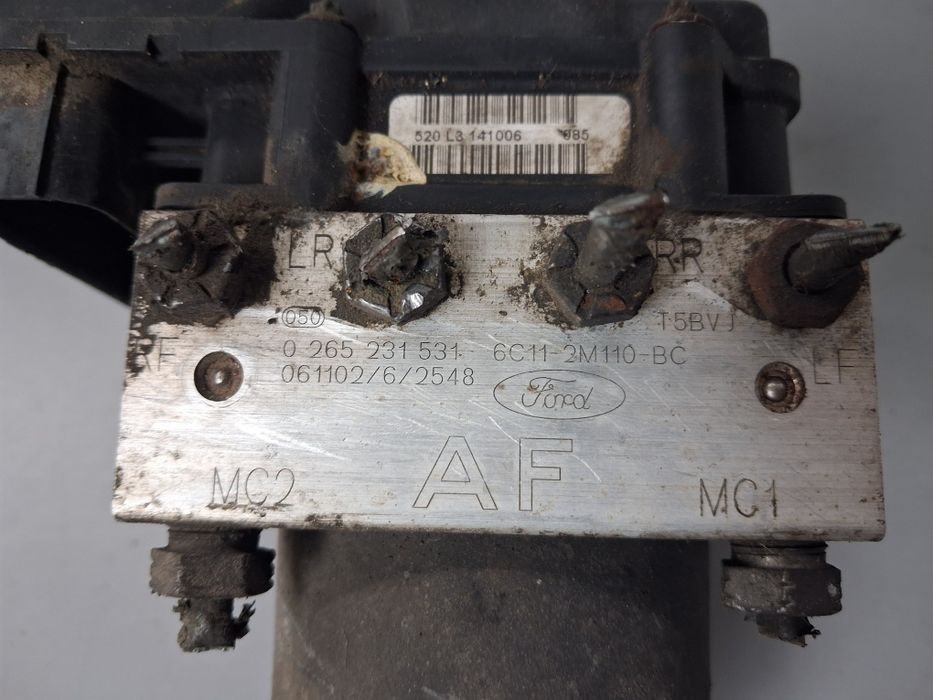 ABS Ford Transit 2.2tdci 2008г.