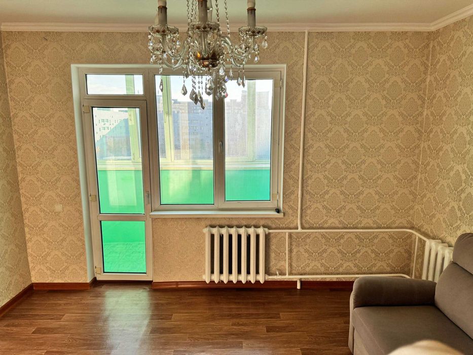 2-комнатная квартира · 42.8 м²