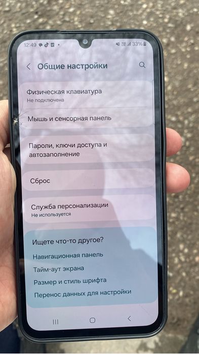 Самсунг а34. 5G. 128гб.  Обмен бар