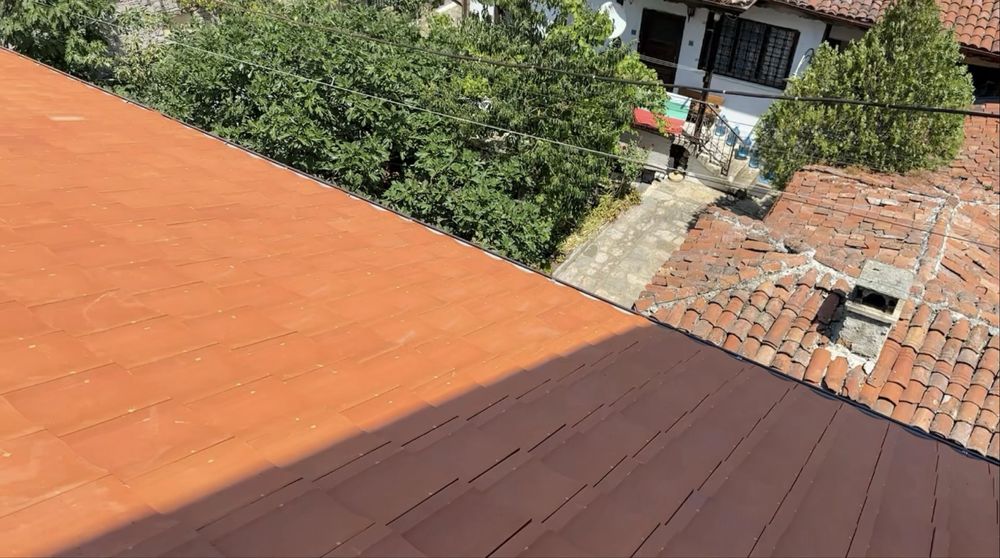 Ремонт на покриви