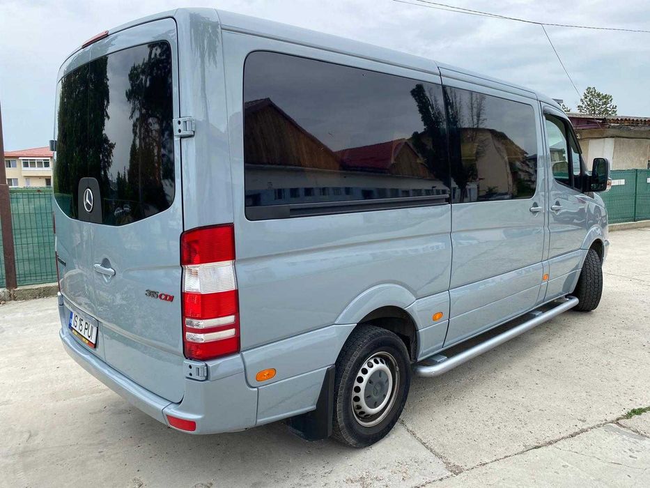 MERCEDES-BENZ Sprinter 2008 — imagine 2