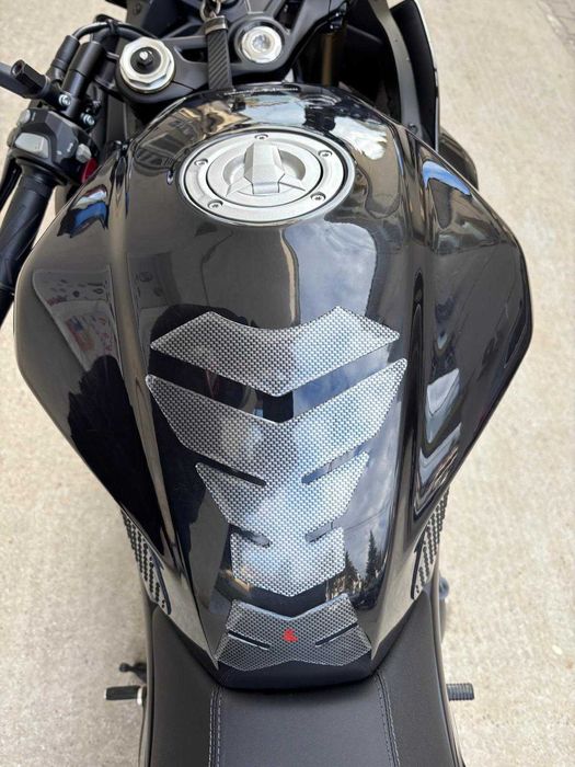 Moto Benelli Tornado 550 2025