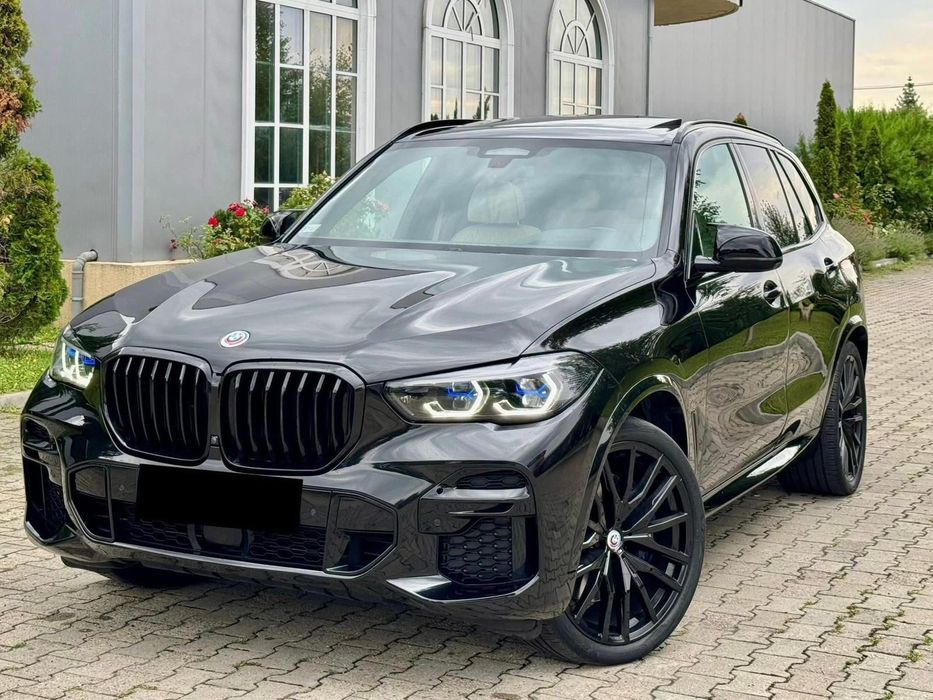 BMW X5 BMW X5 2023 4.0