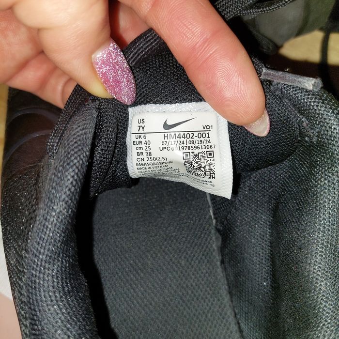 Маратонки Nike 40 номер