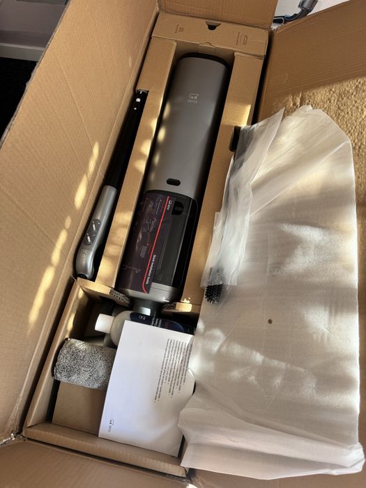 Aspiratorul 180 grade, umed si uscat Osotek H200