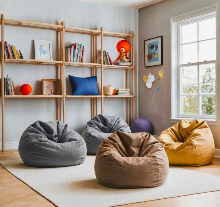 Бин бэг | Bean bag | Кресло мешок |