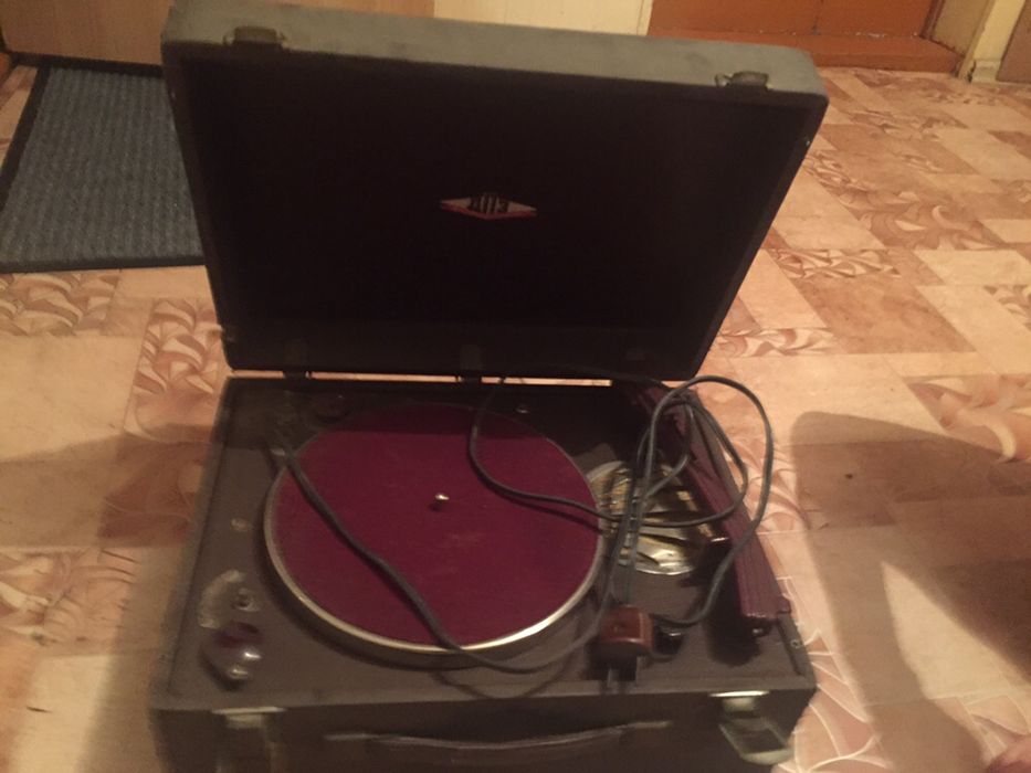 Продам патифон