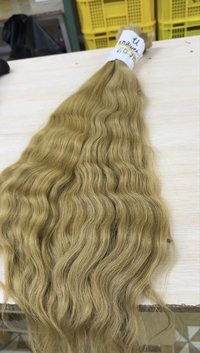 Kerrinur Hair — 100% натуральные волосы премиум качества