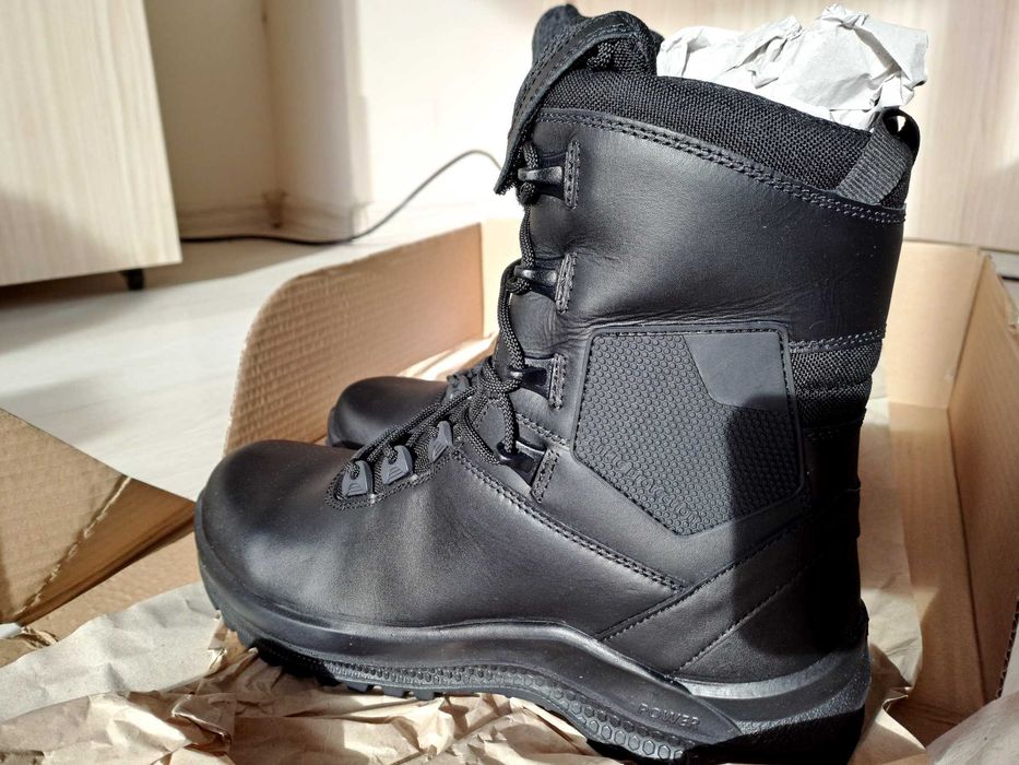 Зимни тактически обувки