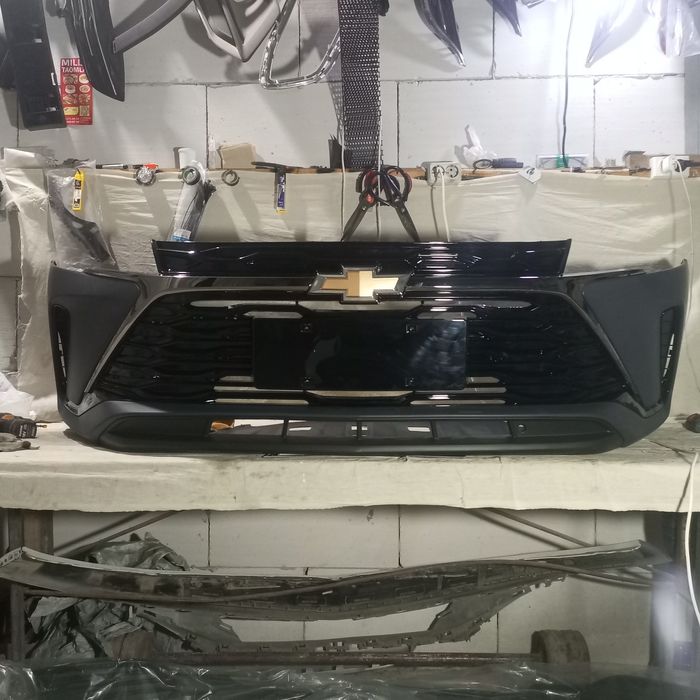 Monza bamper yengi v sbore