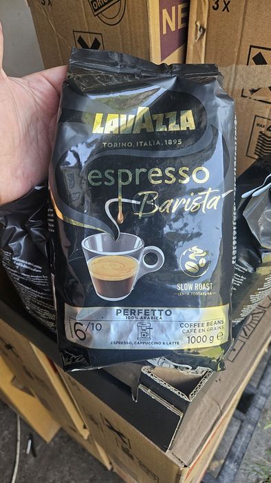 Lavazza Crema e Aroma Лаваца Крема Арома 1кг. Лаваца РОСА CHRISTIANO C