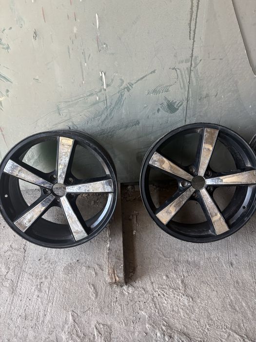 Джанти DIEWE Germany 5x120 R19