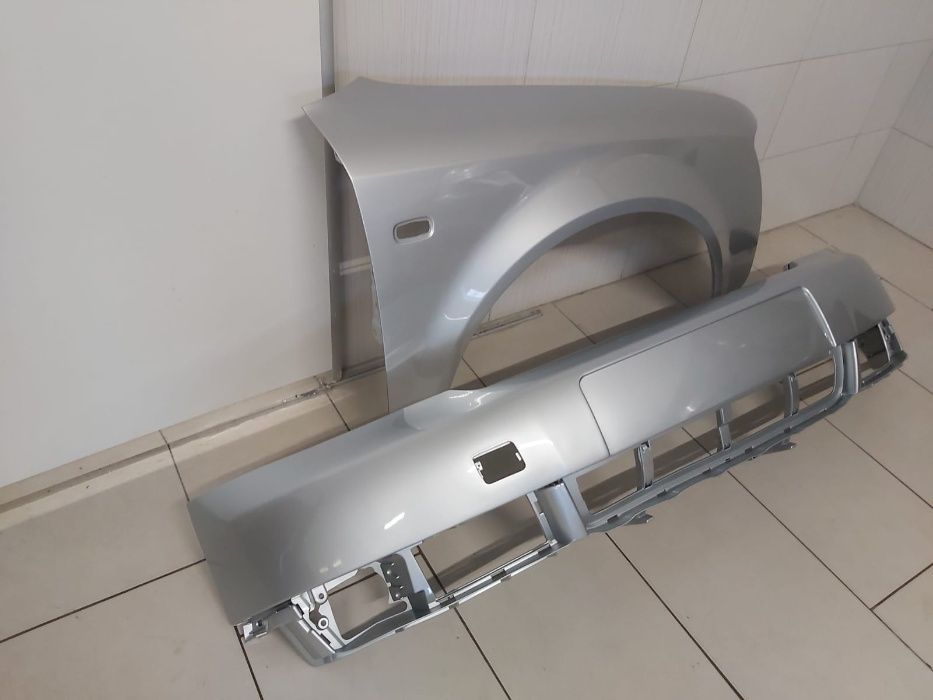 Pachet Bara+Aripa Fata Dreapta Audi A4 B6 An 2000-2004 (LY7W (Gri))