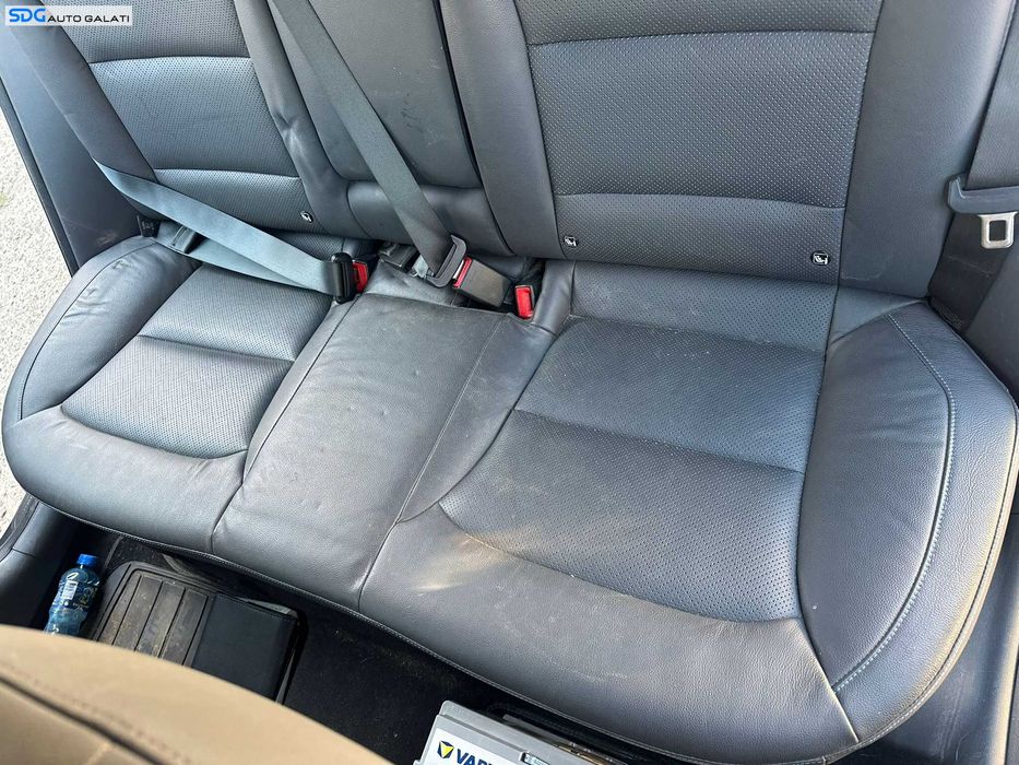 Bancheta Sezut cu Spatar Piele Rabatabil cu Incalzire Hyundai Ioniq 2016 - 2019 [K6515] [K6518]