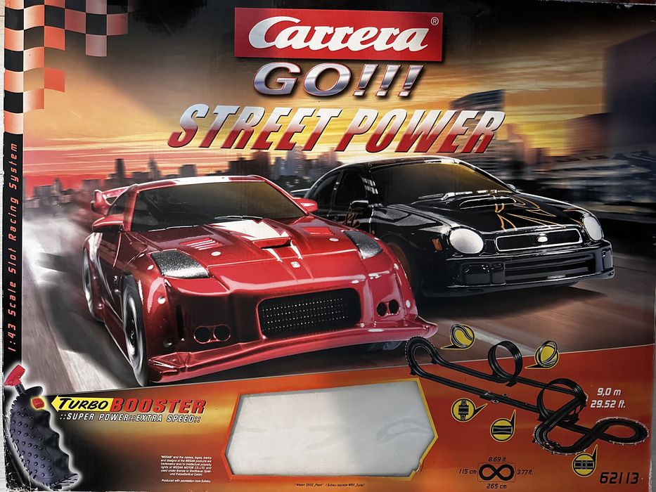 Голяма писта Carrera + подарък